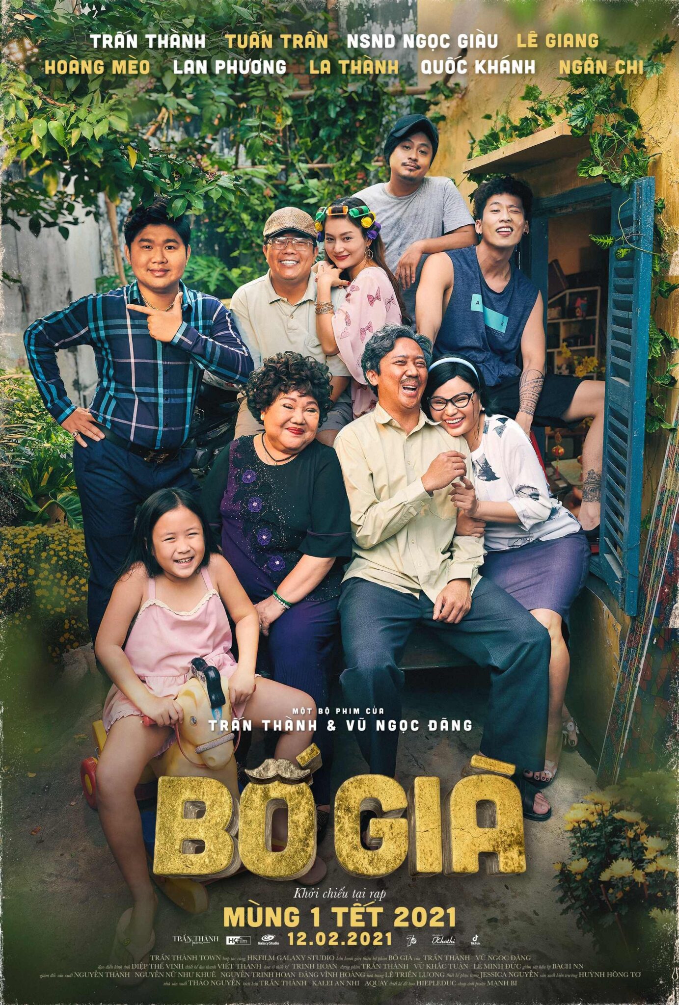 Bố Già