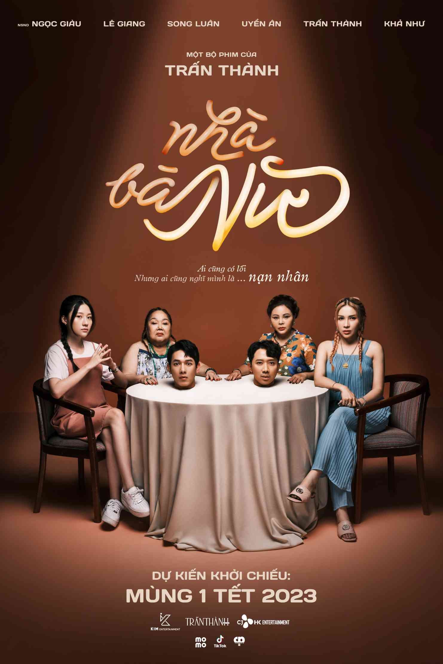Nhà Bà Nữ